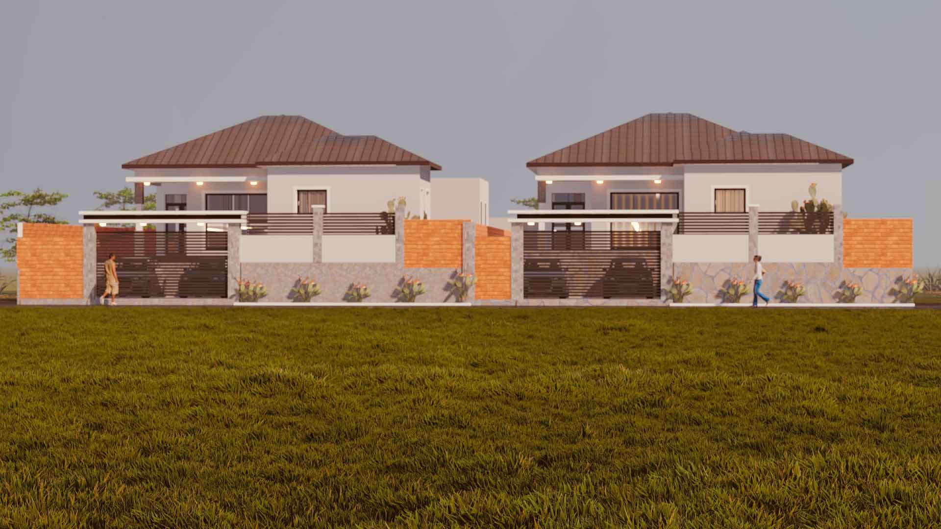 Concorde Residential House